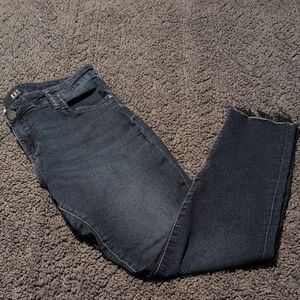 Kut from the Kloth Women's Dark Blue Jeans
